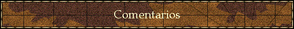 Comentarios