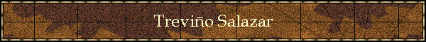 Trevio Salazar